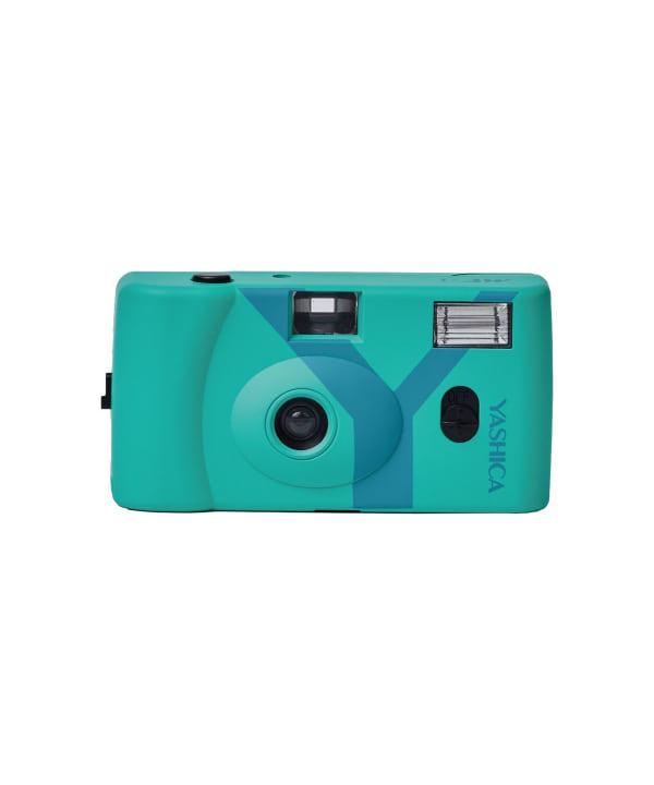 YASHICA MF-1 / 可重複使用膠片相機