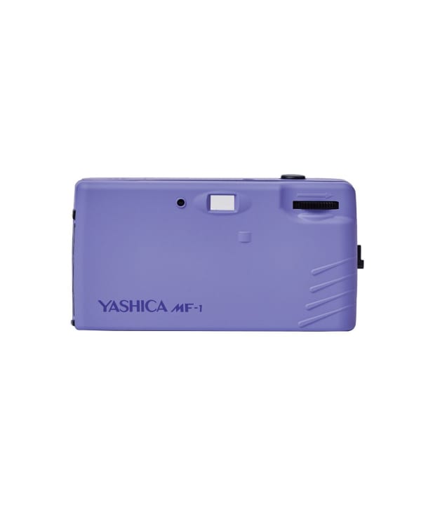 YASHICA MF-1 / 可重複使用膠片相機