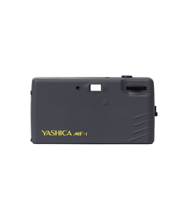 YASHICA MF-1 / 可重複使用膠片相機