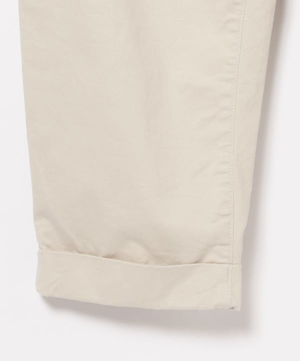 BEAMS PLUS 2 PLEATED CHINO PANTS / 2摺錐形神褲