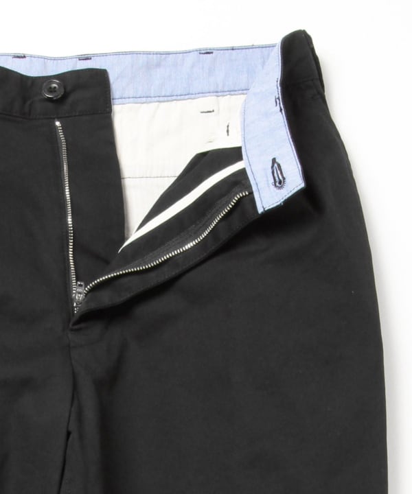 BEAMS PLUS 2 PLEATED CHINO PANTS / 2摺錐形神褲