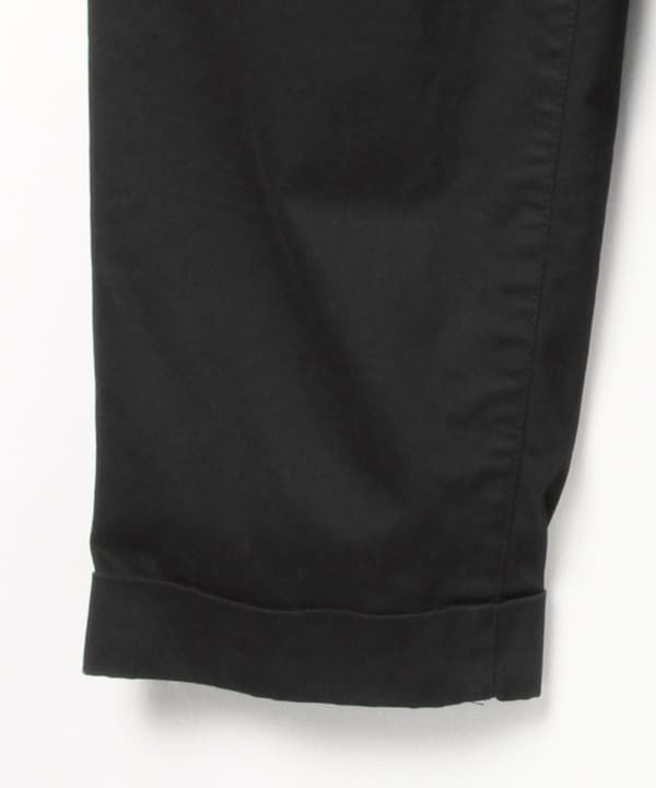 BEAMS PLUS 2 PLEATED CHINO PANTS / 2摺錐形神褲