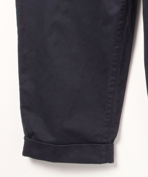 BEAMS PLUS 2 PLEATED CHINO PANTS / 2摺錐形神褲
