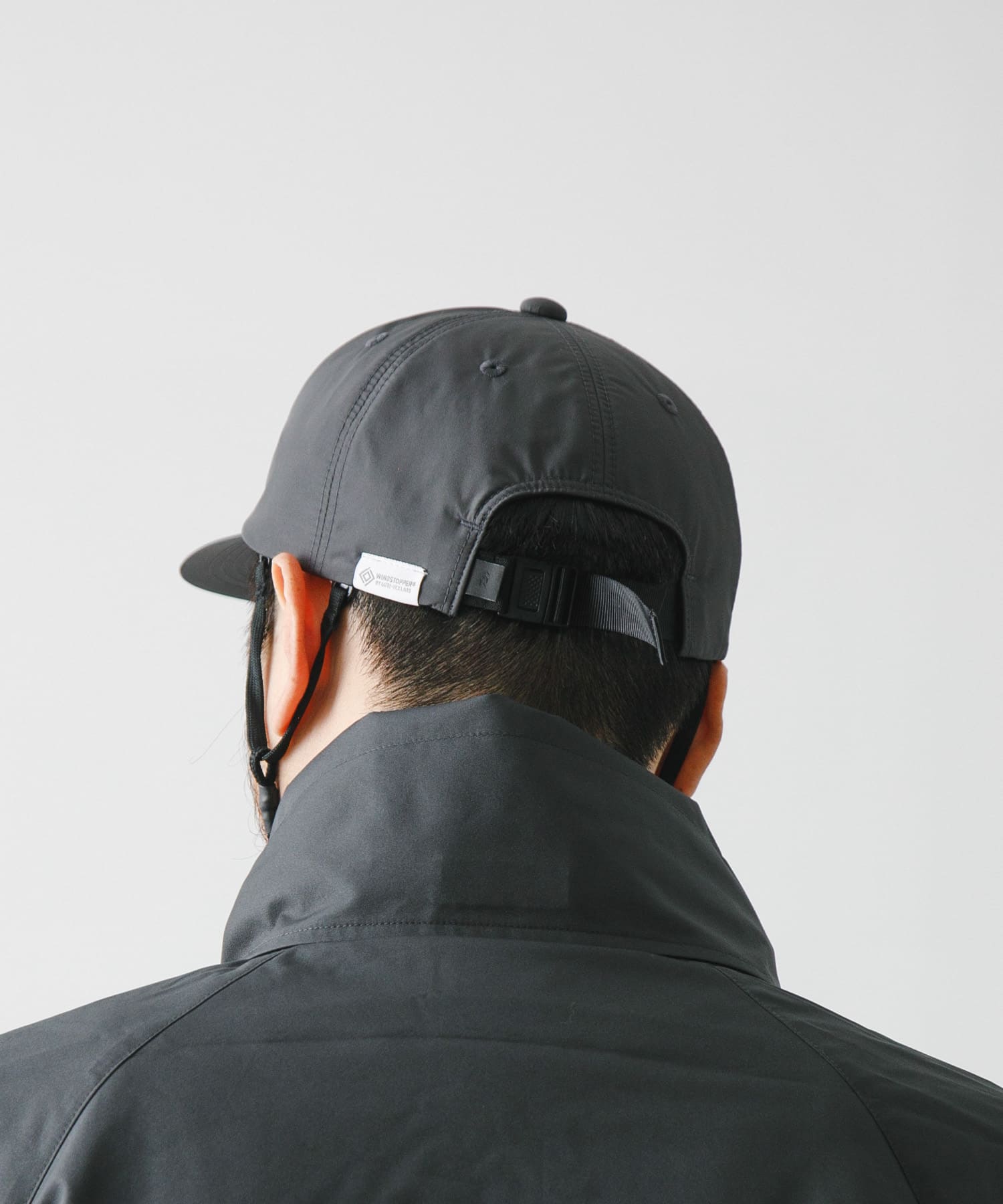 DAIWA PIER39 GORE-TEX WINDSTOPPER TECH 6PANEL CAP / 防風技術六片帽