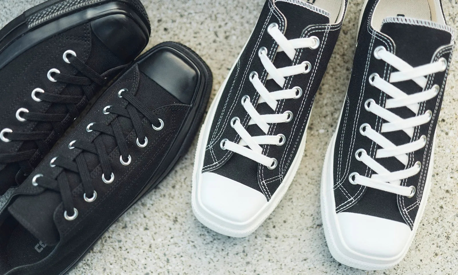 CONVERSE ALL STAR SQUARETOE OX