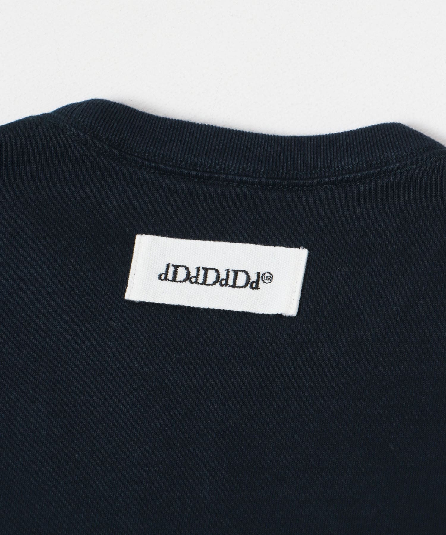 dDdDdDd STANDARD SHORT-SLEEVE T-SHIRTS / 標準短袖T恤