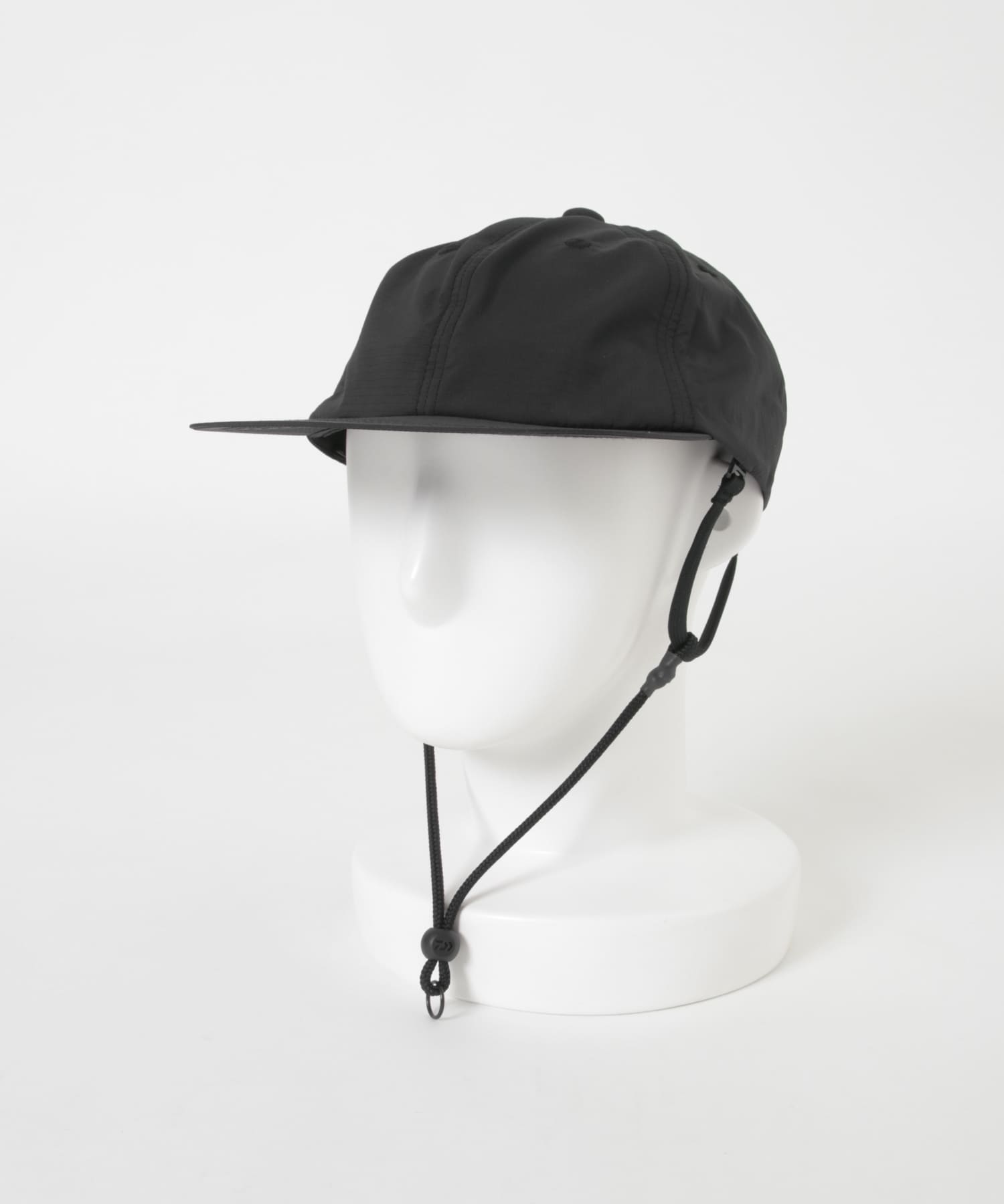 DAIWA PIER39 TECH TRAVEL 6PANEL CAP / 六片式機能帽