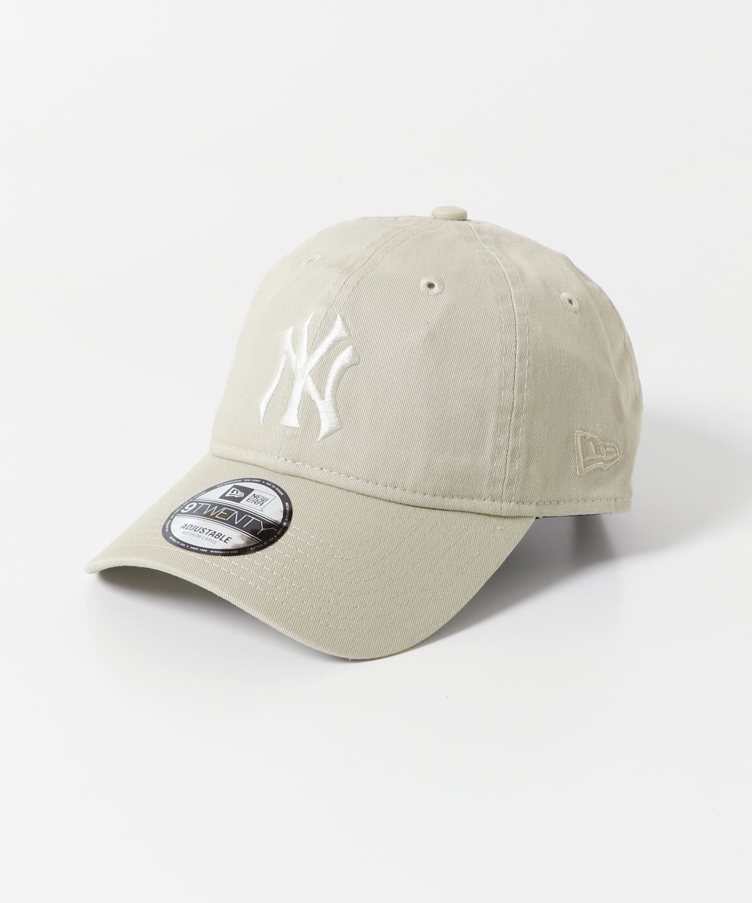 New Era × DOORS 920CS / 復古刺繡老帽