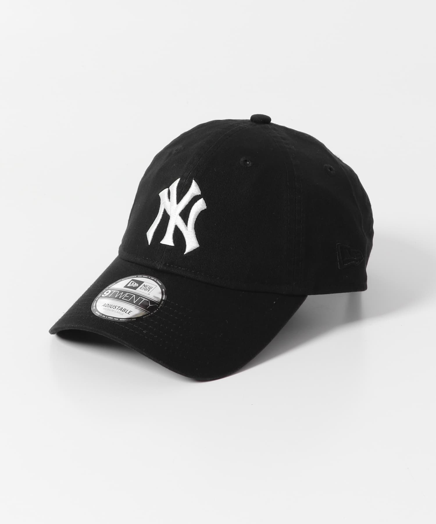 New Era × DOORS 920CS / 復古刺繡老帽