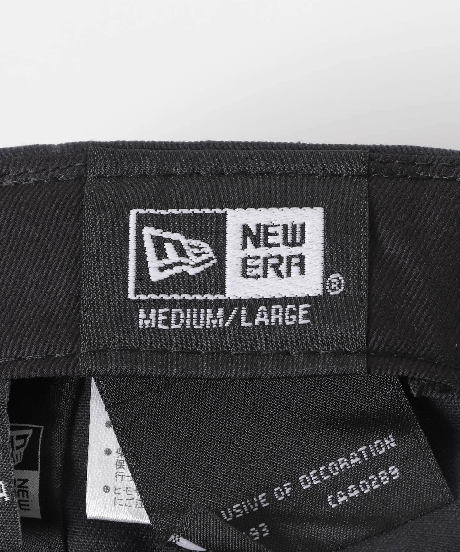 New Era × DOORS 920CS / 復古刺繡老帽