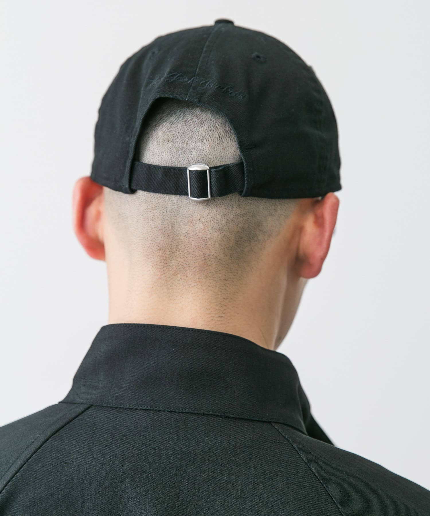 New Era × DOORS 920CS / 復古刺繡老帽