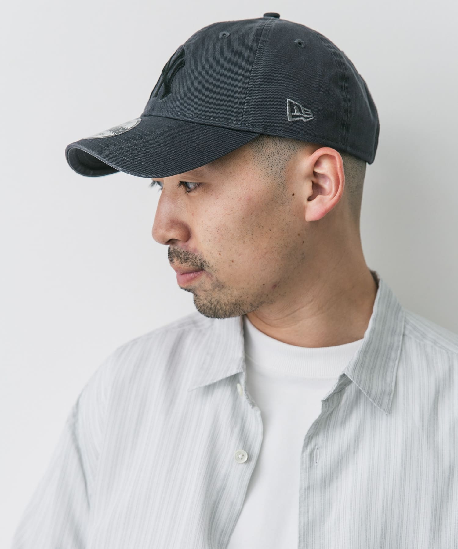 New Era × DOORS 920CS / 復古刺繡老帽
