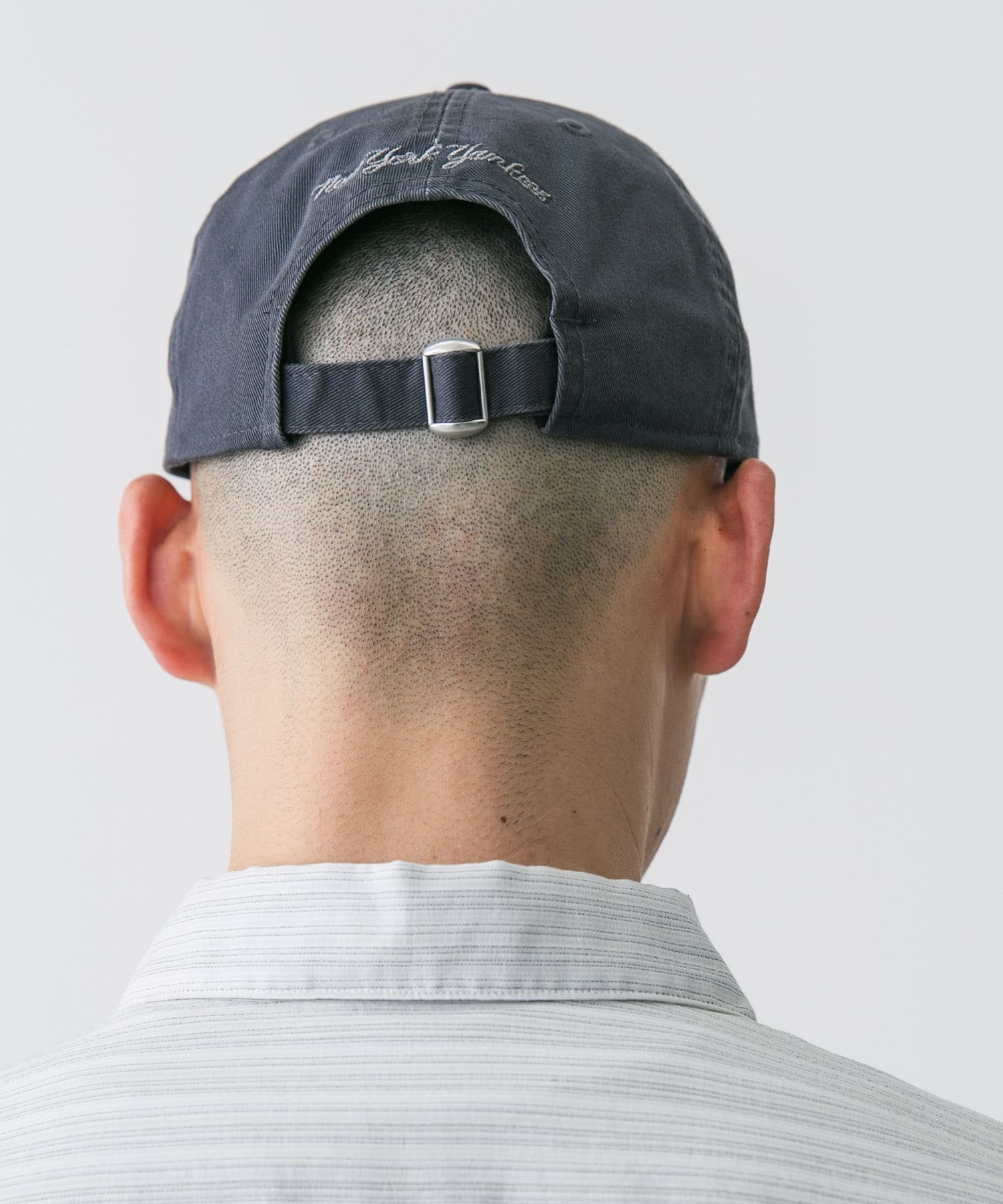 New Era × DOORS 920CS / 復古刺繡老帽