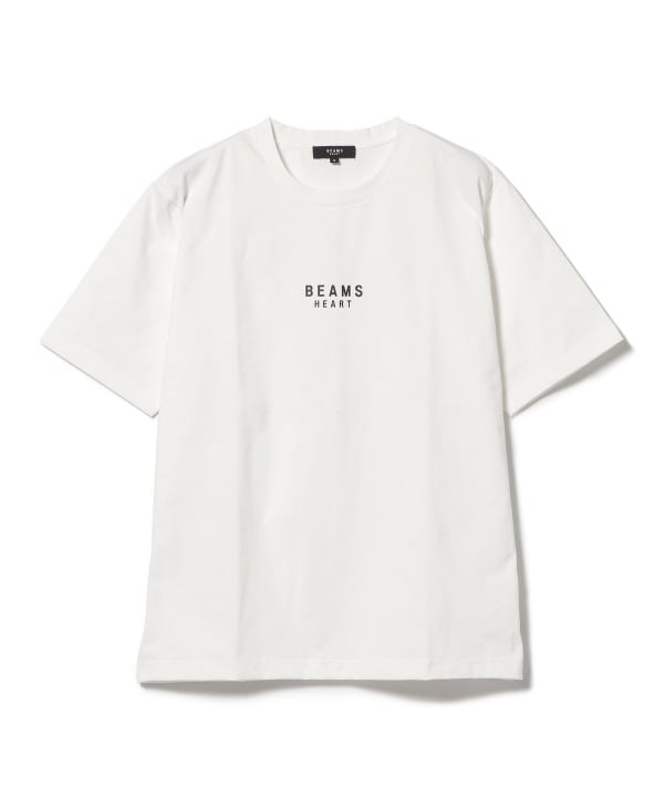 BEAMS HEART / 吸水速乾機能短袖T恤