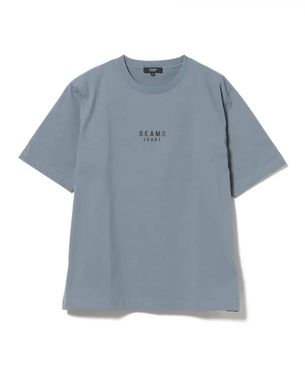 BEAMS HEART / 吸水速乾機能短袖T恤