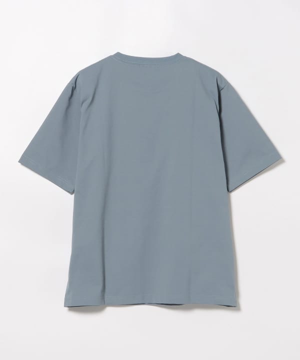 BEAMS HEART / 吸水速乾機能短袖T恤