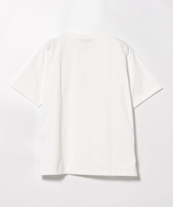 BEAMS HEART / 吸水速乾機能短袖T恤