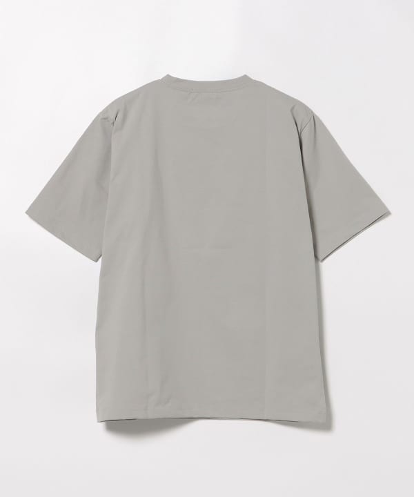 BEAMS HEART / 吸水速乾機能短袖T恤