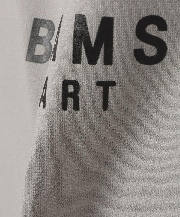 BEAMS HEART / 吸水速乾機能短袖T恤