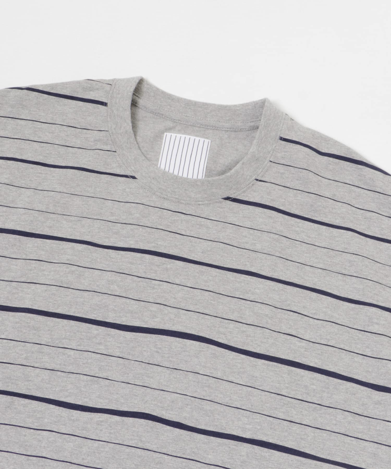 SFC SUPER BIG MIX SIDE STRIPES SS TEE / 條紋短袖T恤