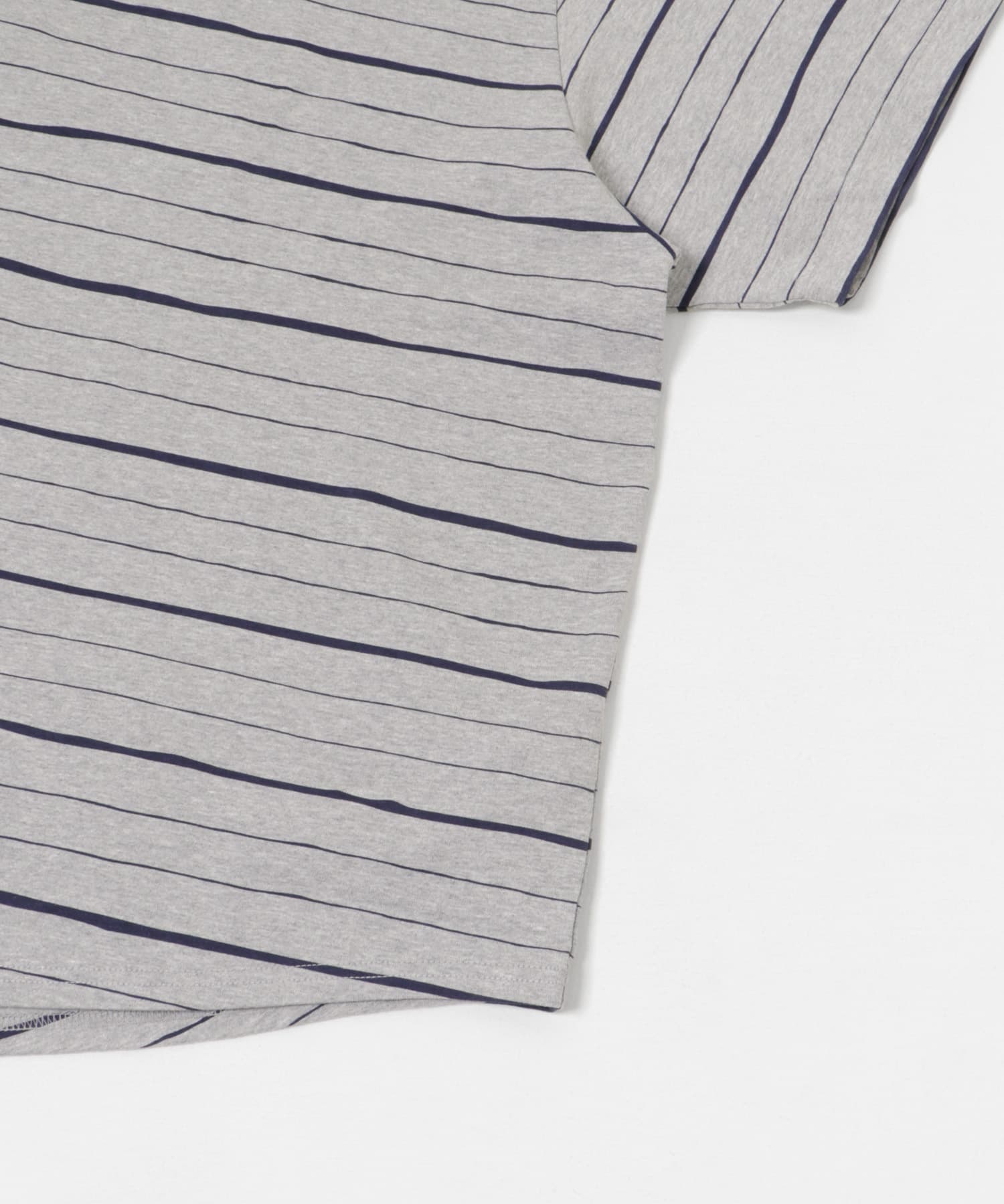 SFC SUPER BIG MIX SIDE STRIPES SS TEE / 條紋短袖T恤