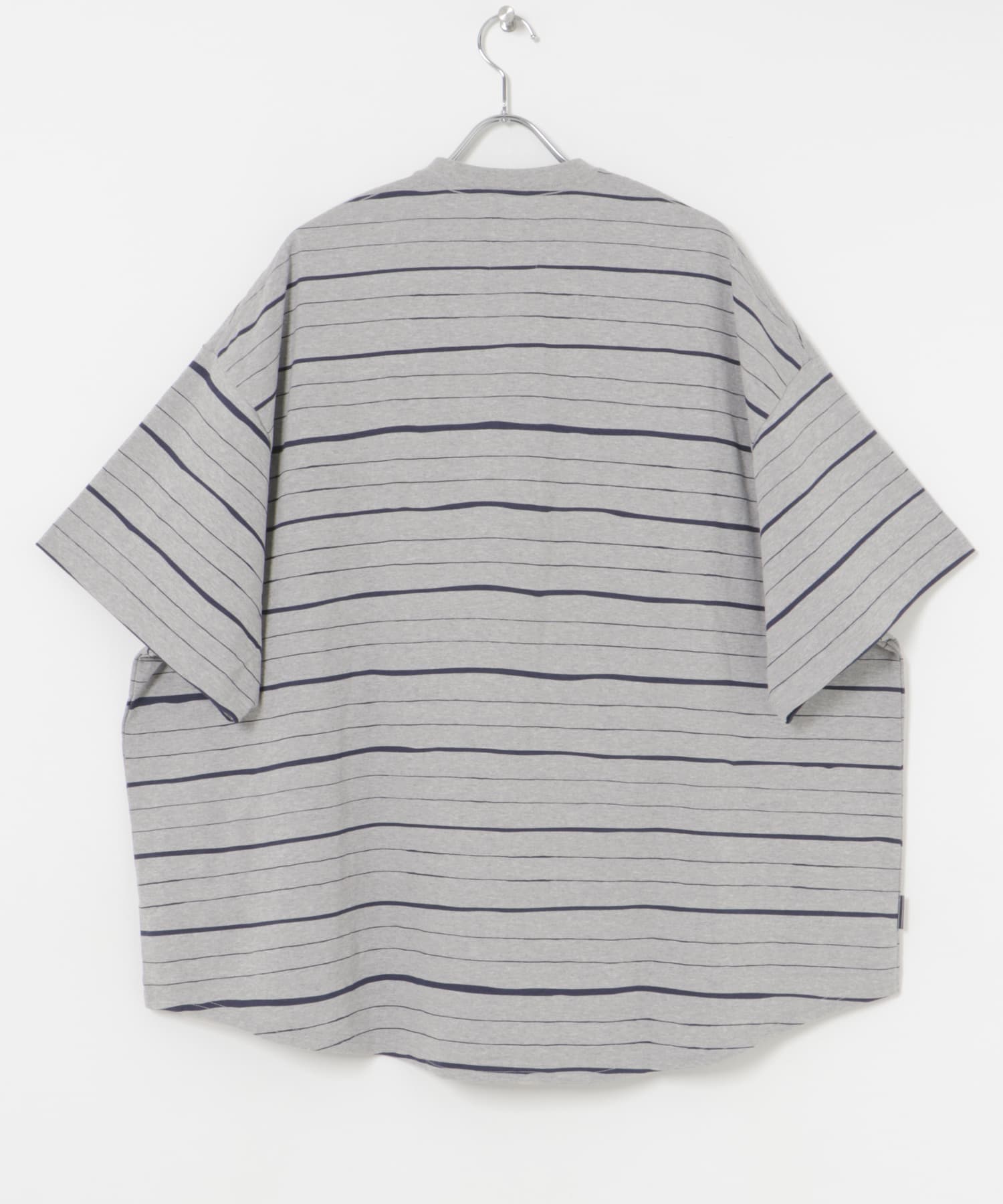 SFC SUPER BIG MIX SIDE STRIPES SS TEE / 條紋短袖T恤