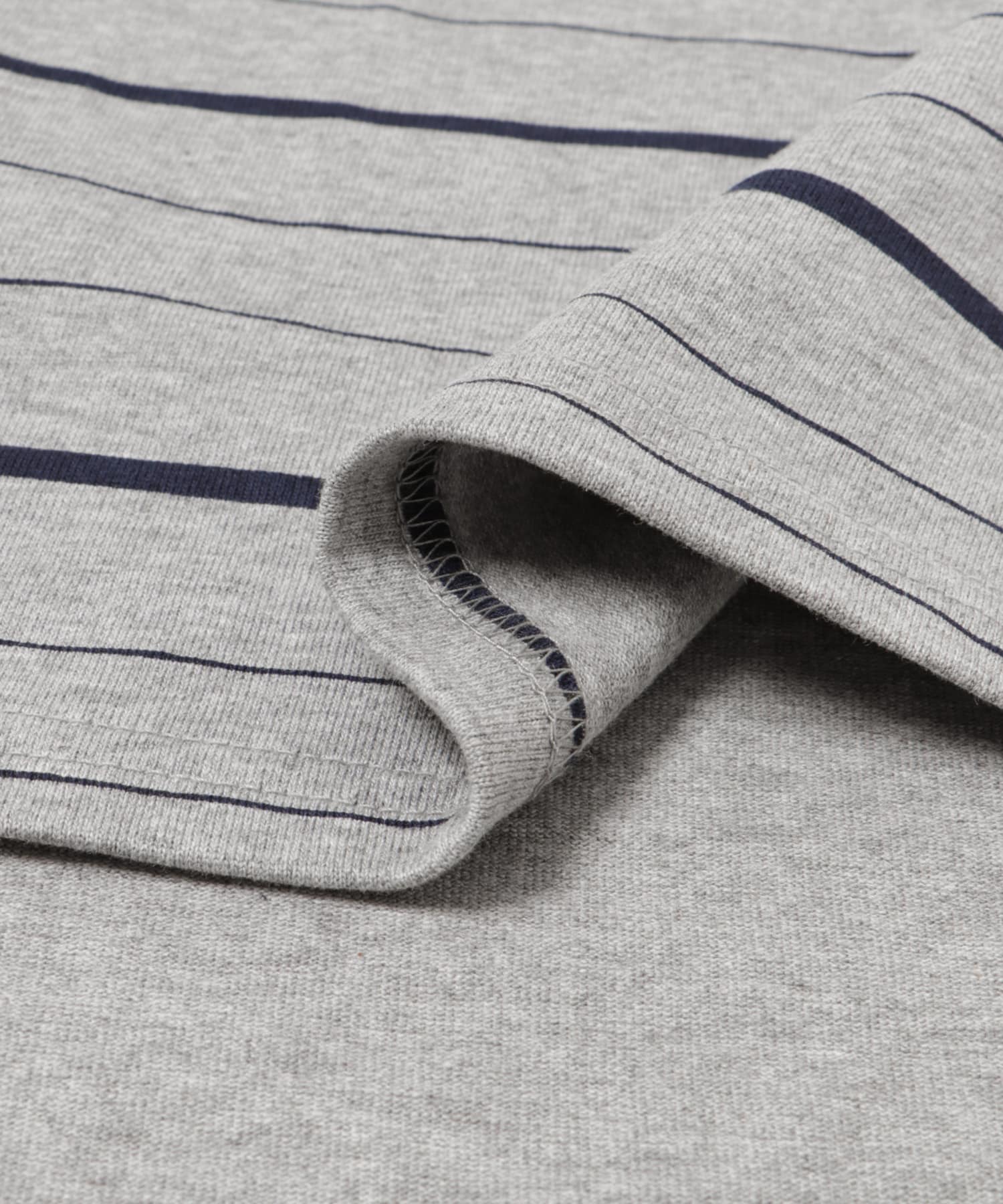SFC SUPER BIG MIX SIDE STRIPES SS TEE / 條紋短袖T恤
