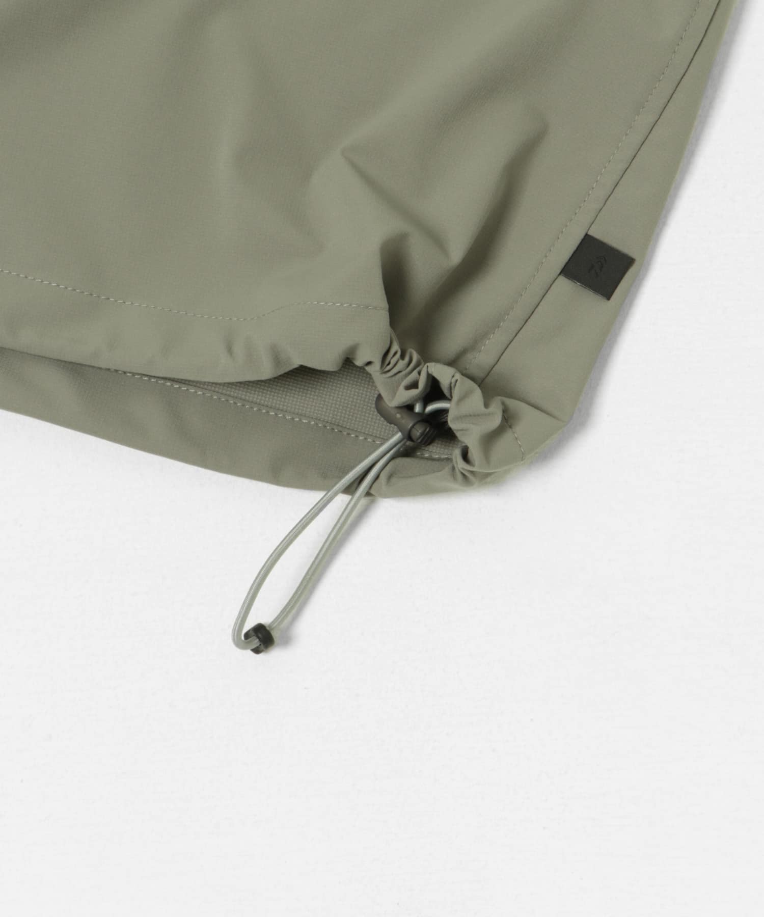 DAIWA PIER39 TECH MOCK NECK S/S TEE / 科技 棉質彈性短袖T恤