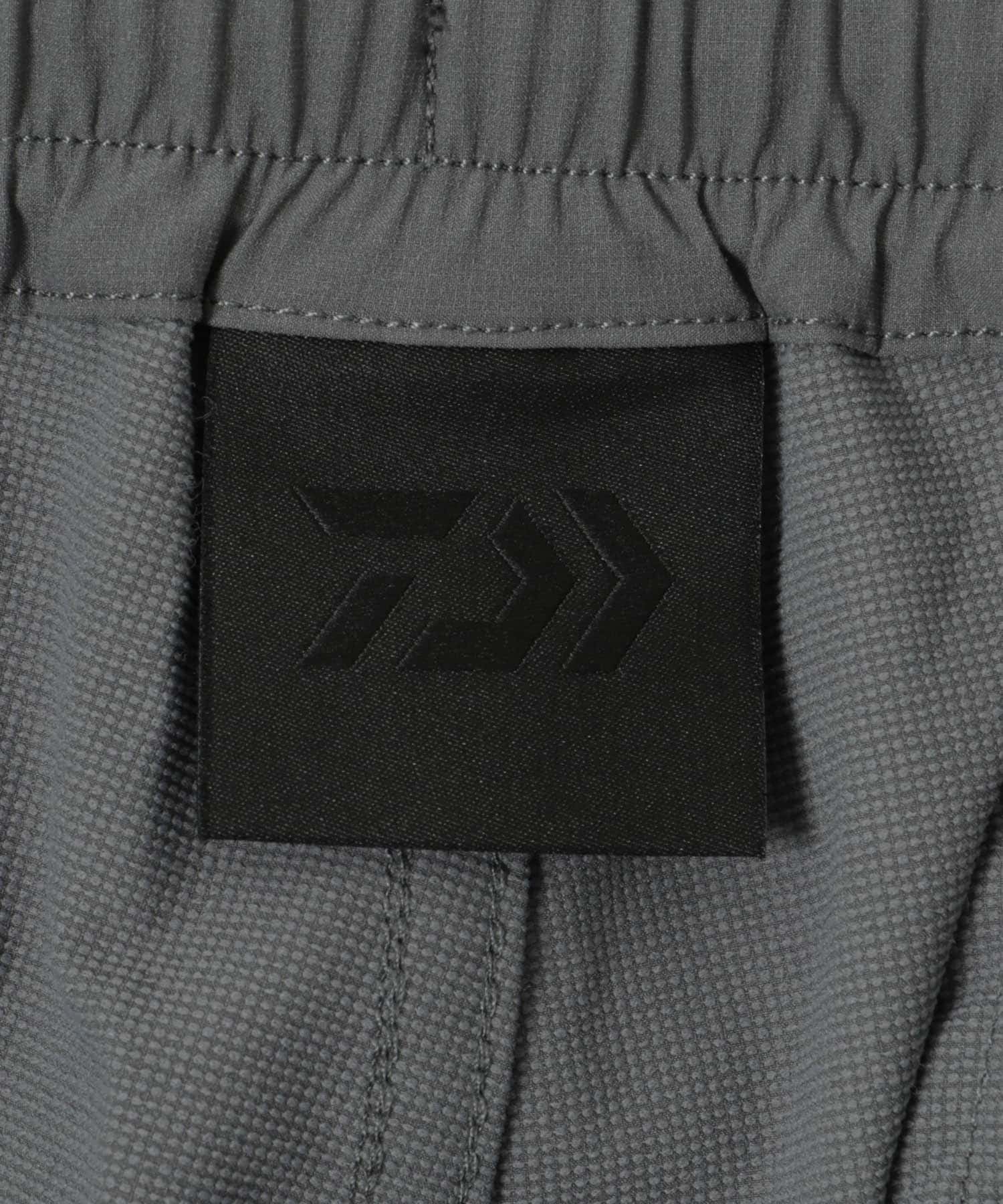 DAIWA PIER39 TECH 6POCKET SHORTS / 六口袋機能短褲