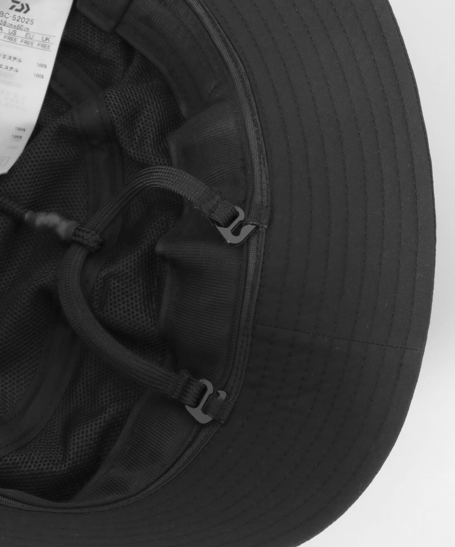 DAIWA PIER39 TECH VENTILATION HAT / 漁夫帽