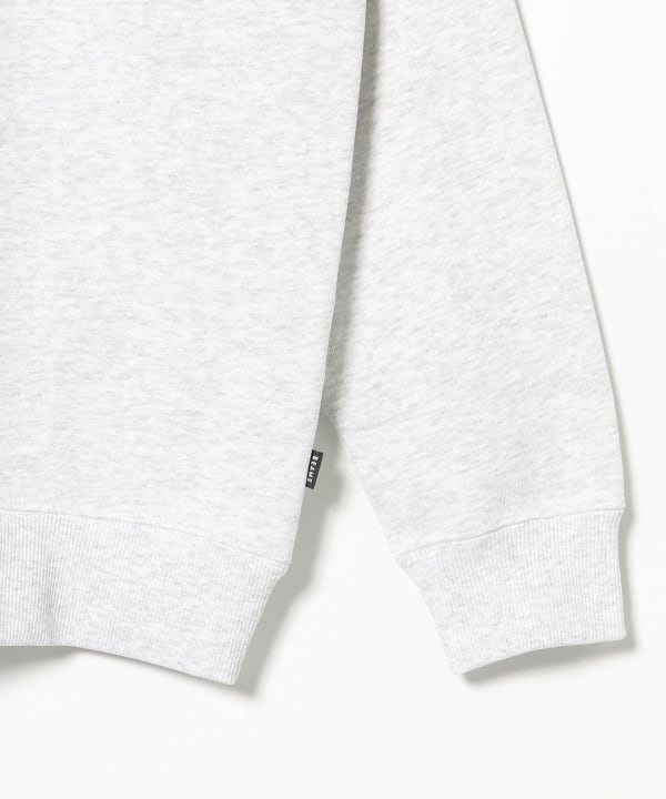 BEAMS HEART / 刺繡標誌 圓領衫