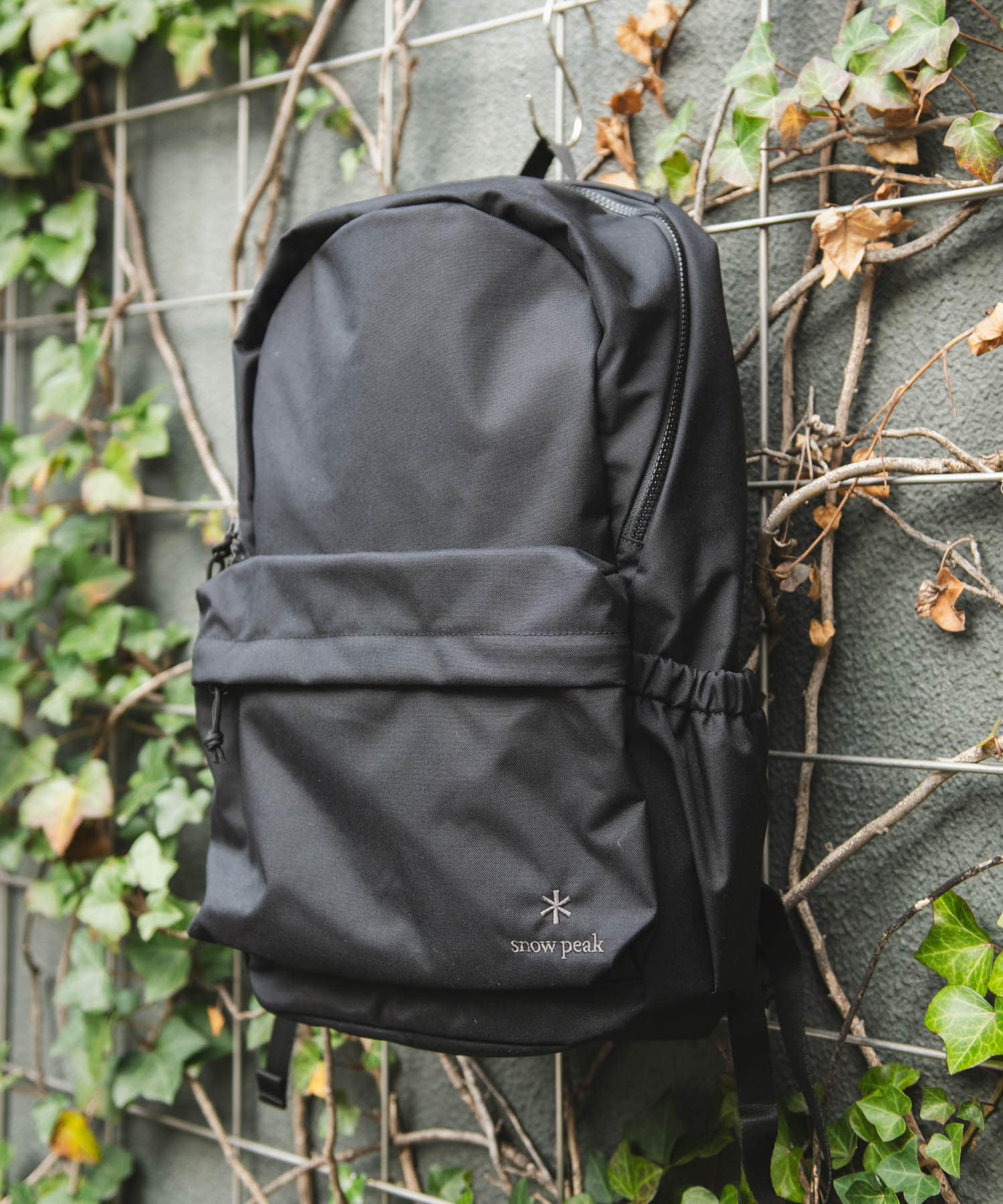 Snow Peak Apparel×DOORS Everyday Use Backpack / 多功能後背包