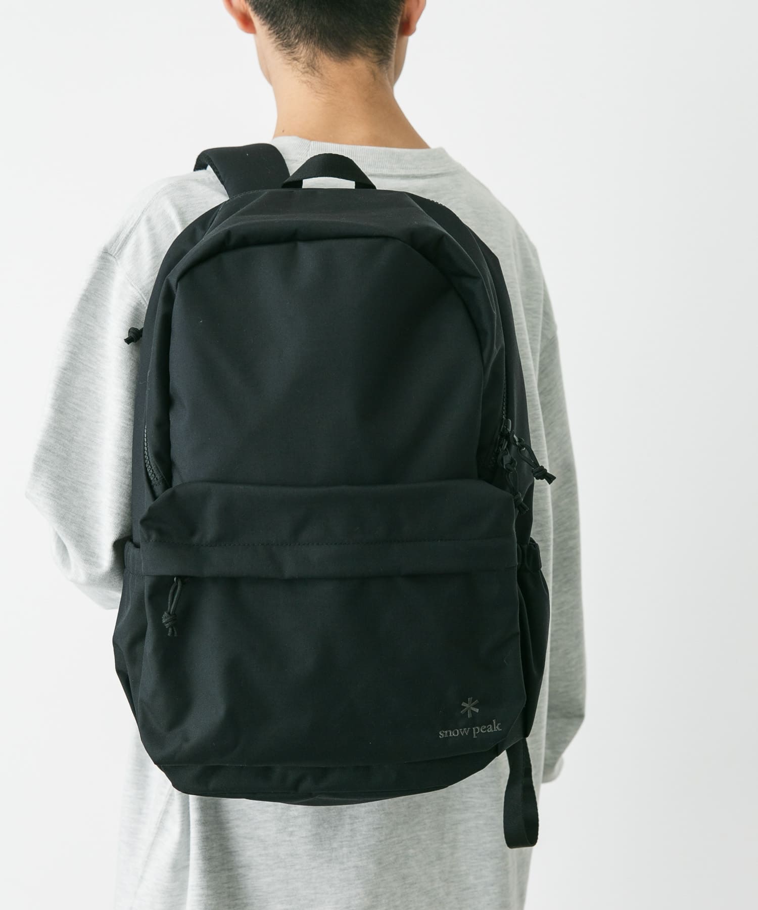Snow Peak Apparel×DOORS Everyday Use Backpack / 多功能後背包