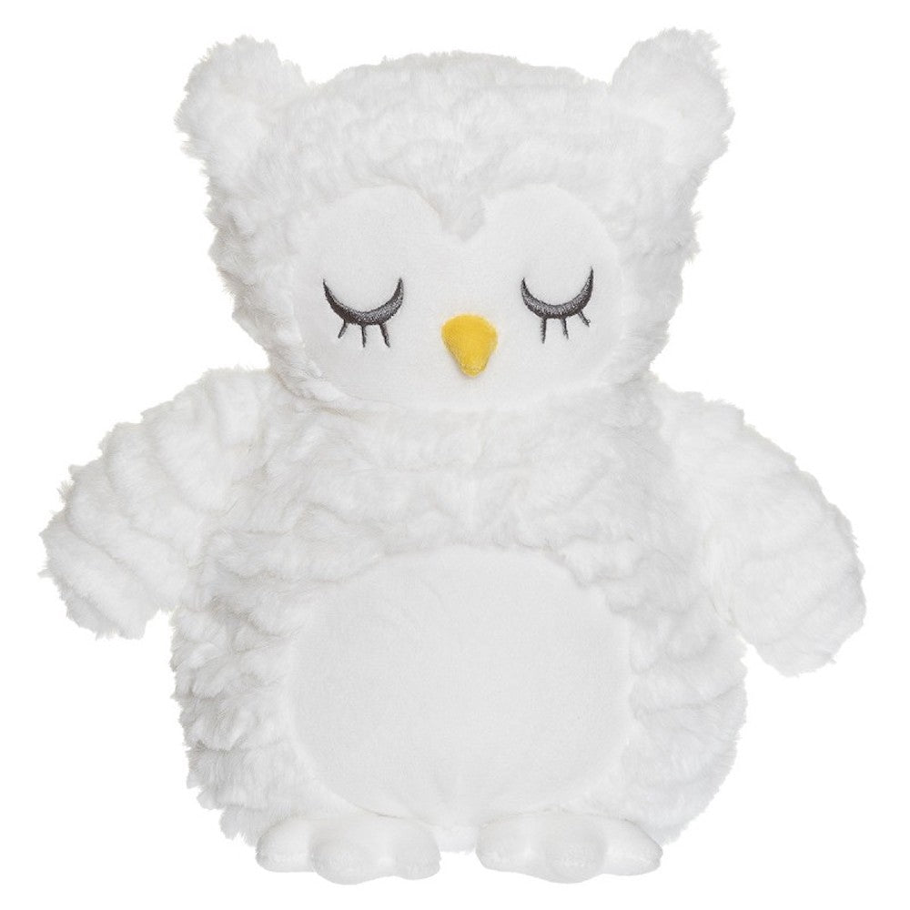 瑞典 Teddykompaniet 涼感/暖暖貓頭鷹