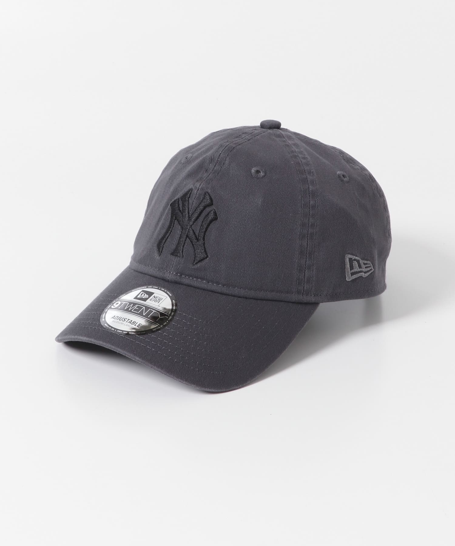 New Era × DOORS 920CS / 復古刺繡老帽