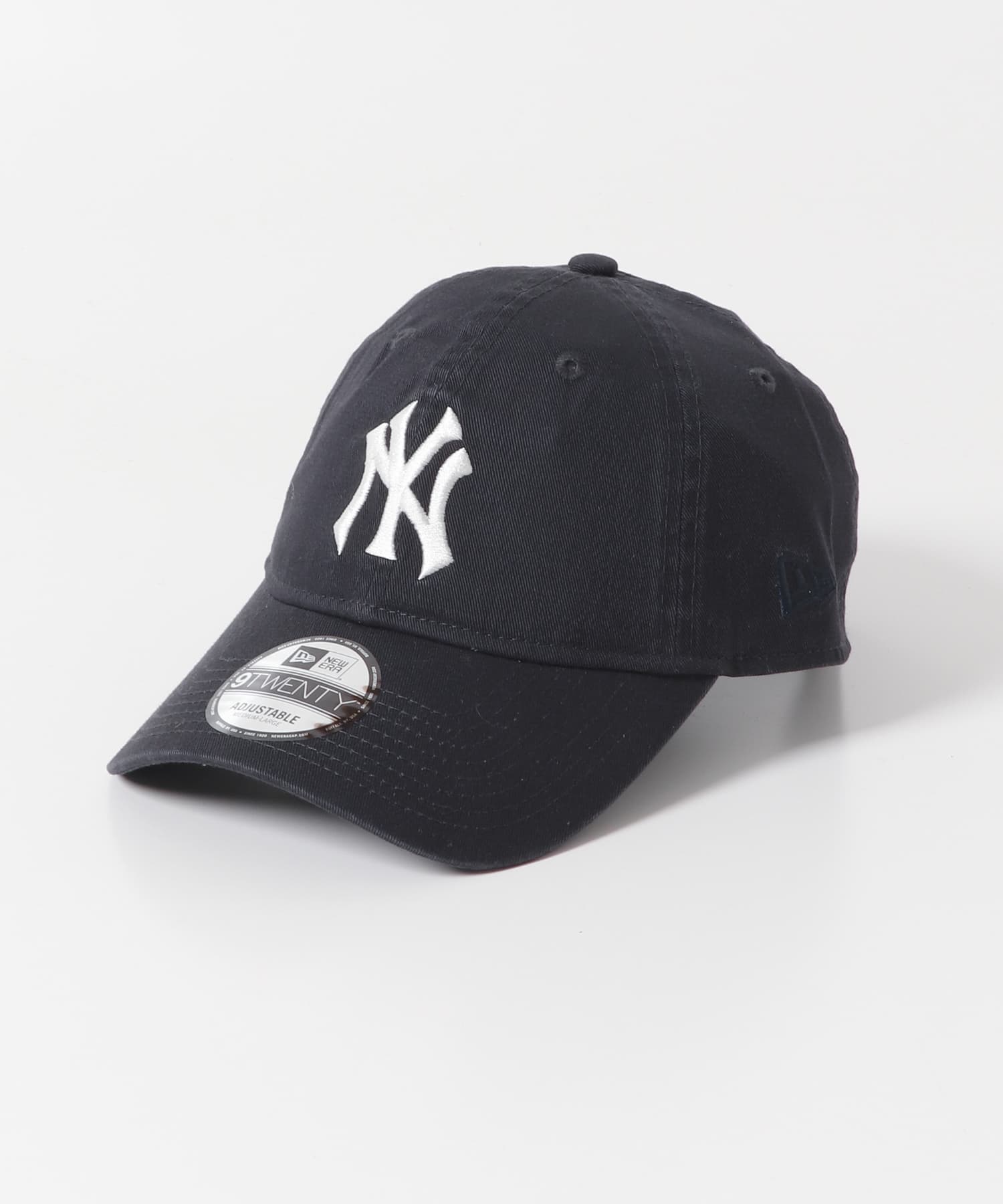 New Era × DOORS 920CS / 復古刺繡老帽