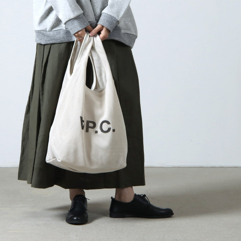 A.P.C SAC SHOPPING REBOUND / 托特包