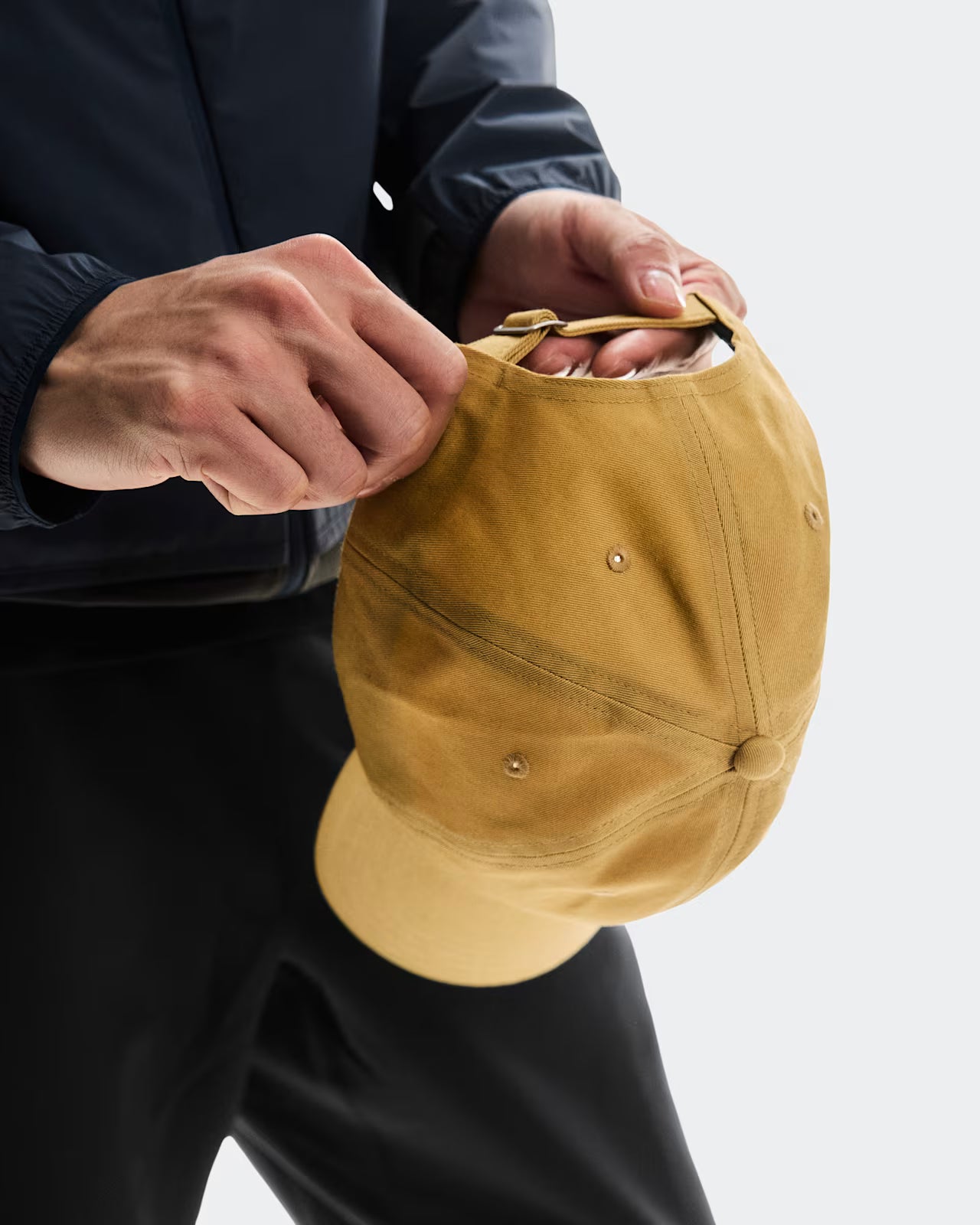 ON All-Day Cap / 日用結構六片帽