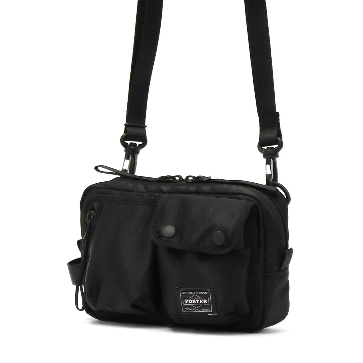 PORTER COMPART SHOULDER BAG / 側背包
