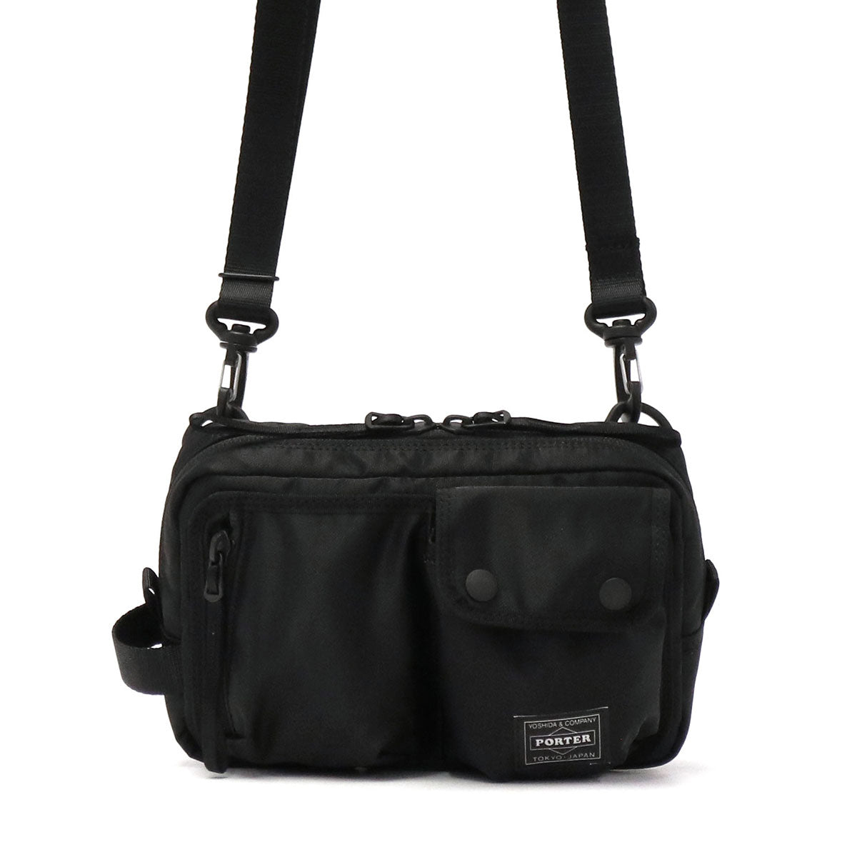 PORTER COMPART SHOULDER BAG / 側背包