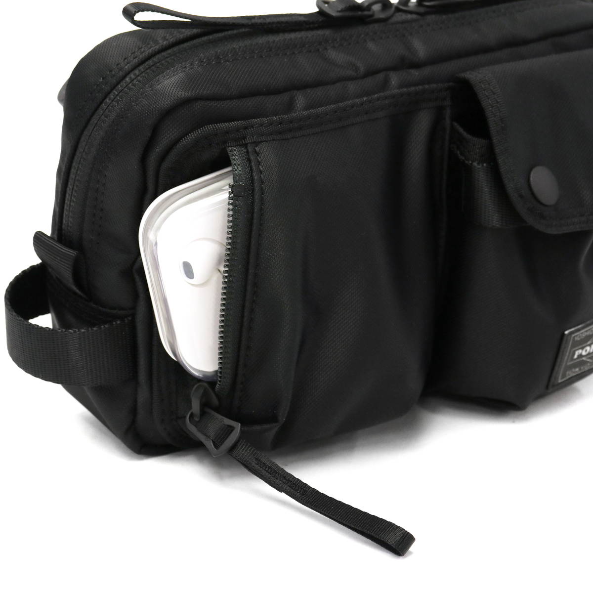 PORTER COMPART SHOULDER BAG / 側背包