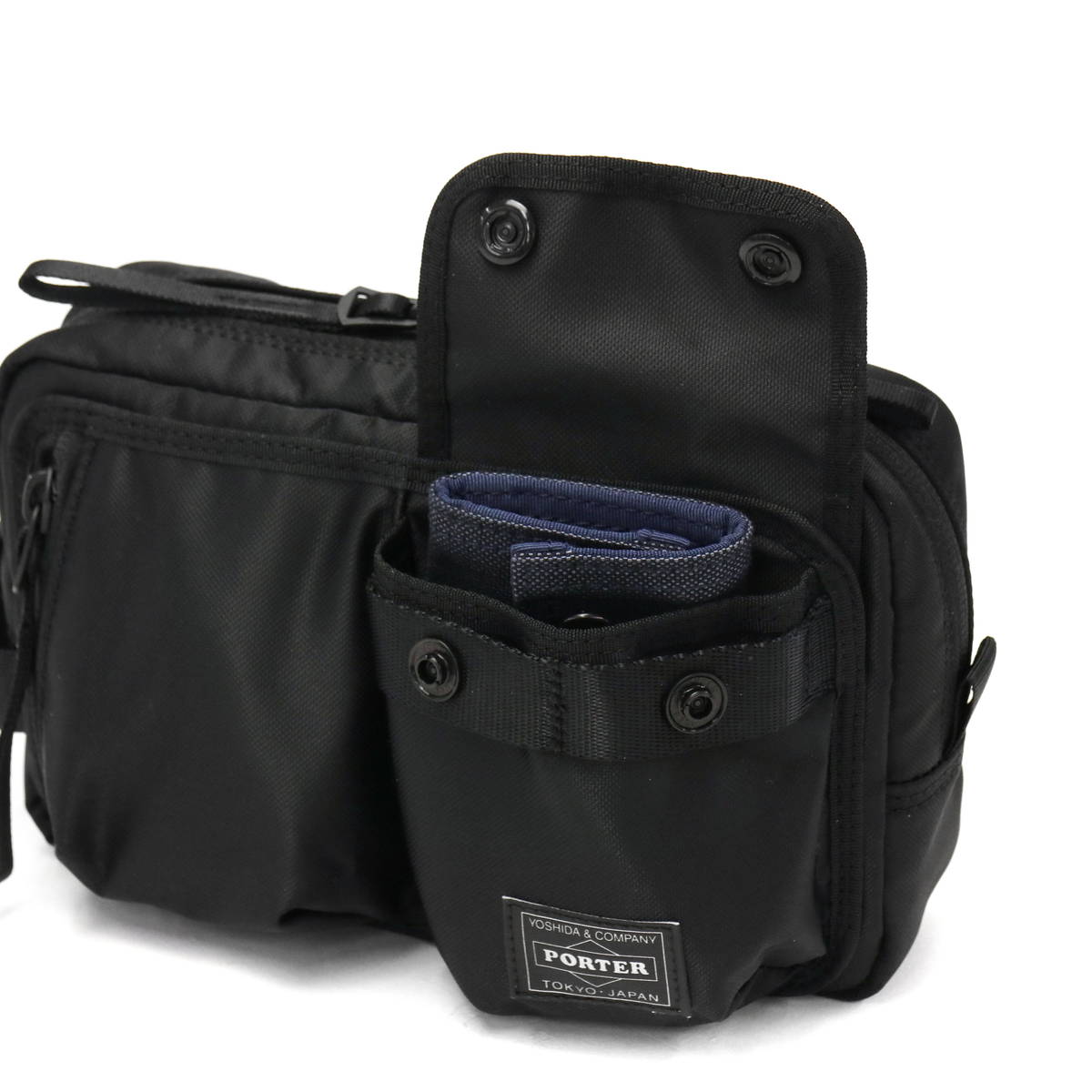 PORTER COMPART SHOULDER BAG / 側背包