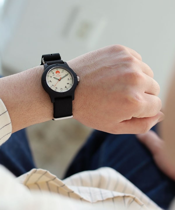 BEAMS JAPAN / 設計腕錶