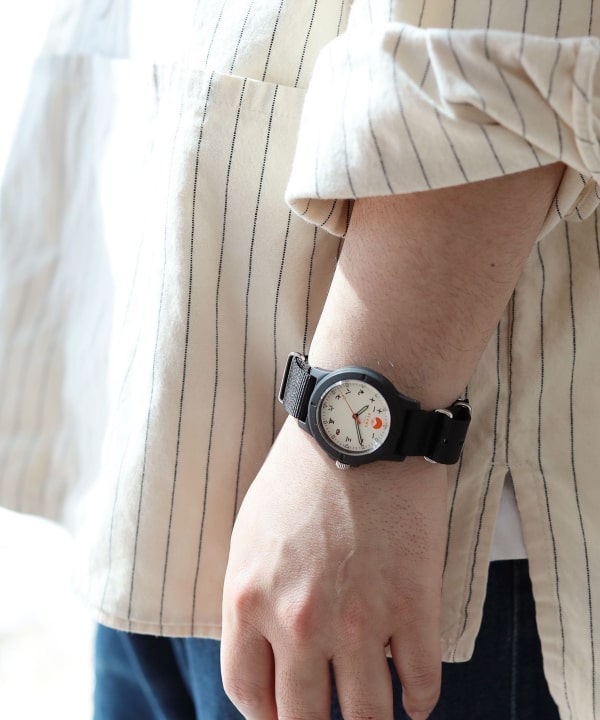BEAMS JAPAN / 設計腕錶