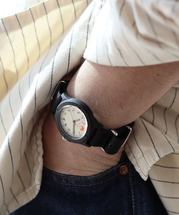 BEAMS JAPAN / 設計腕錶