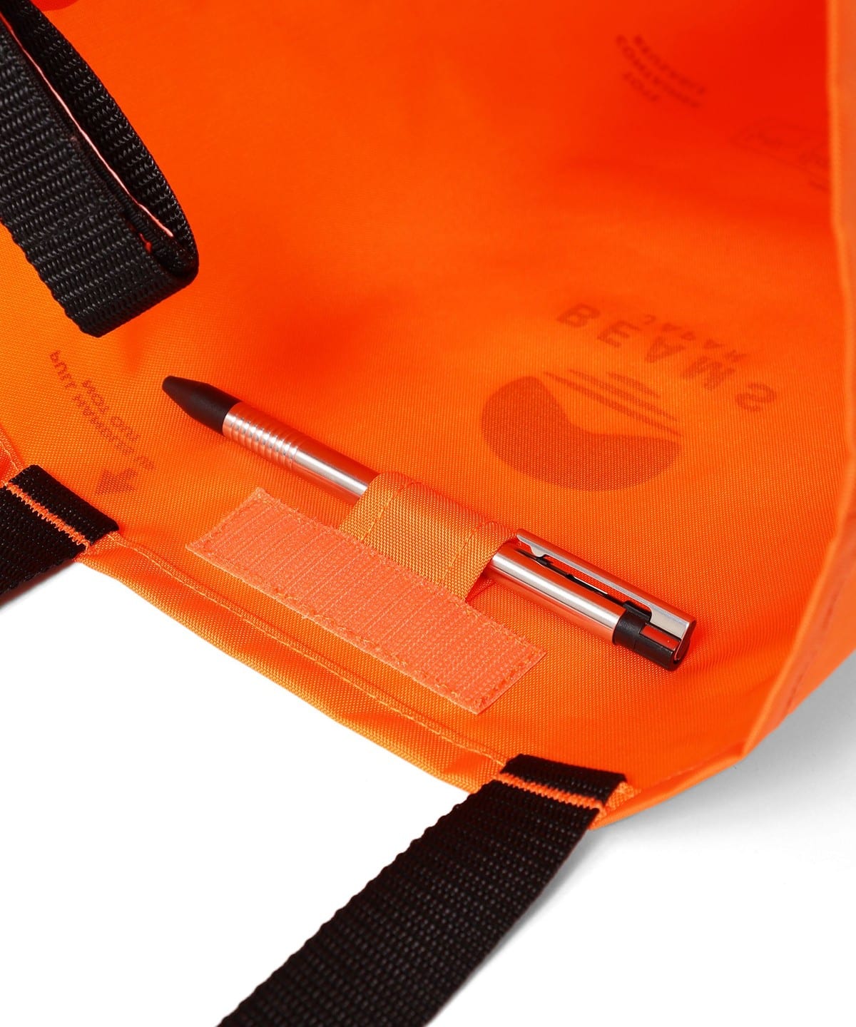 BEAMS JAPAN X PENCO / 聯名桶型托特包