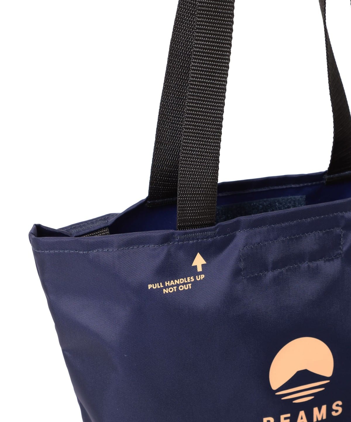 BEAMS JAPAN X PENCO / 聯名桶型托特包