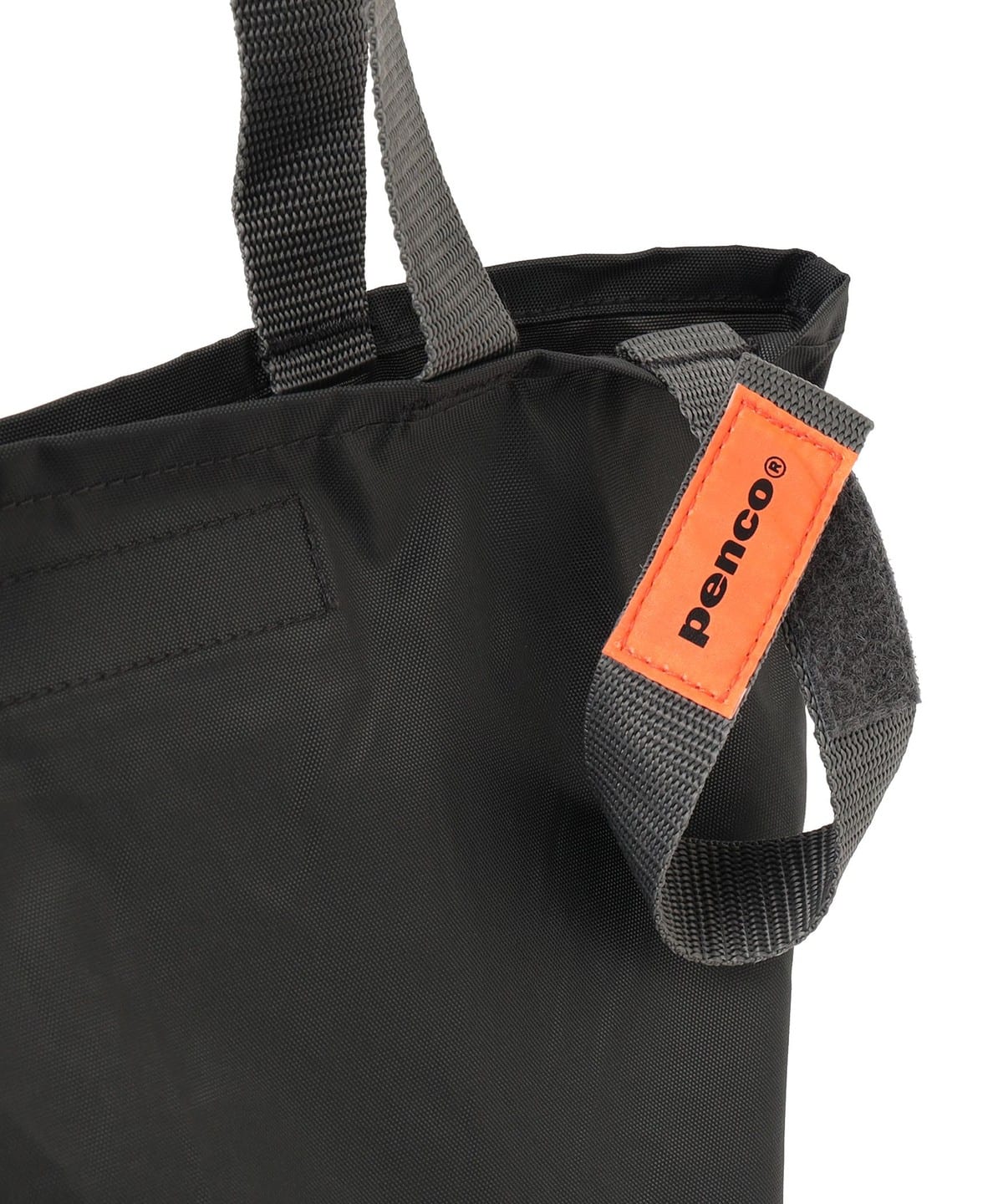 BEAMS JAPAN X PENCO / 聯名桶型托特包