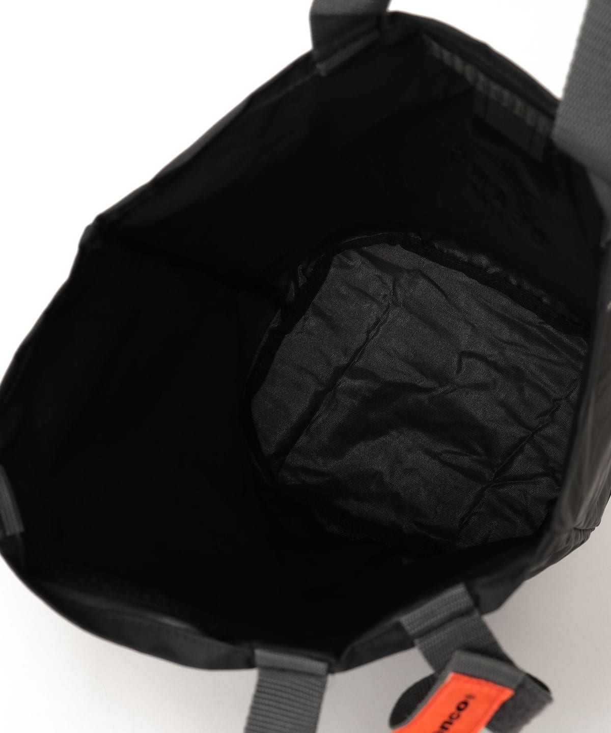 BEAMS JAPAN X PENCO / 聯名桶型托特包