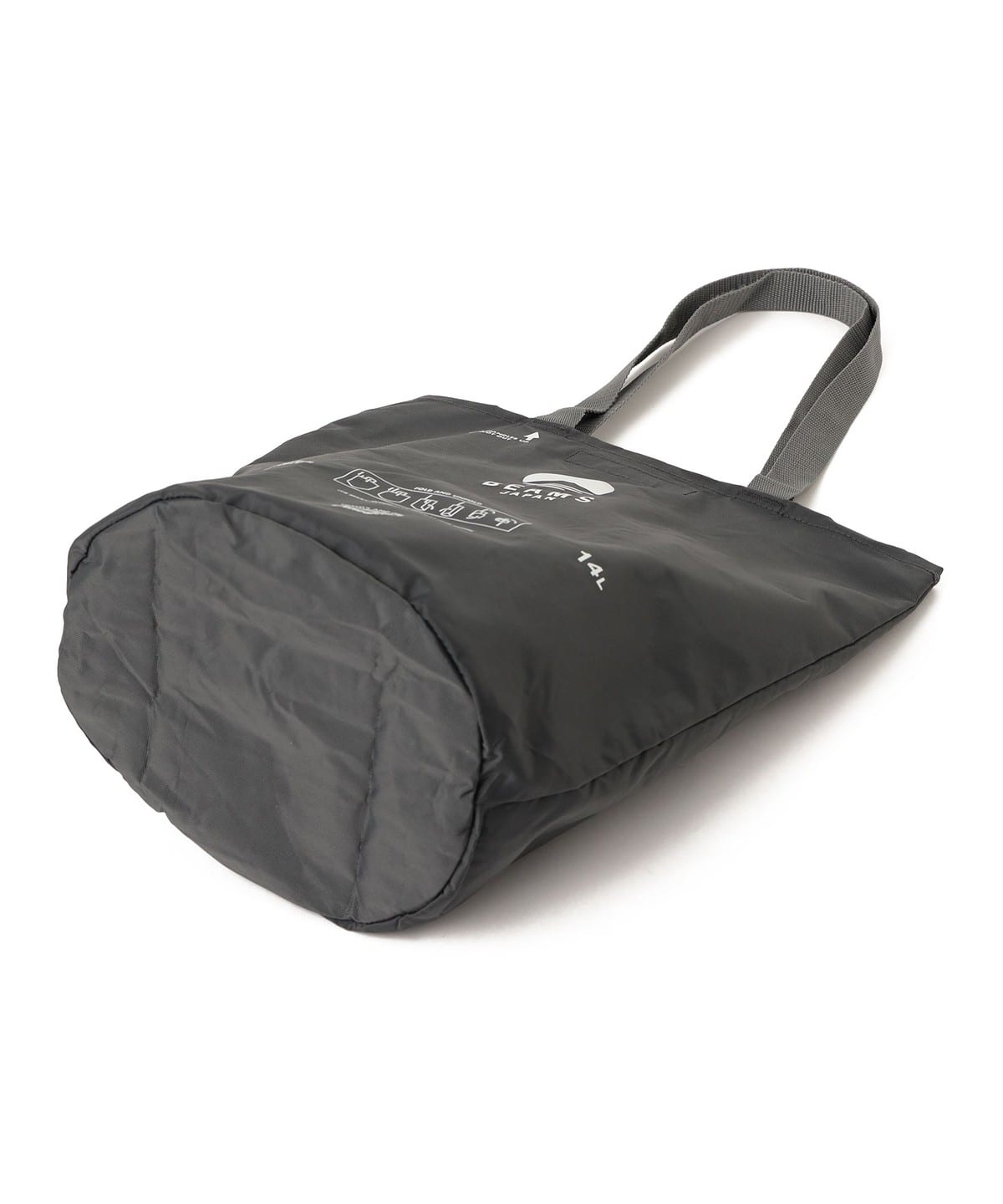 BEAMS JAPAN X PENCO / 聯名桶型托特包